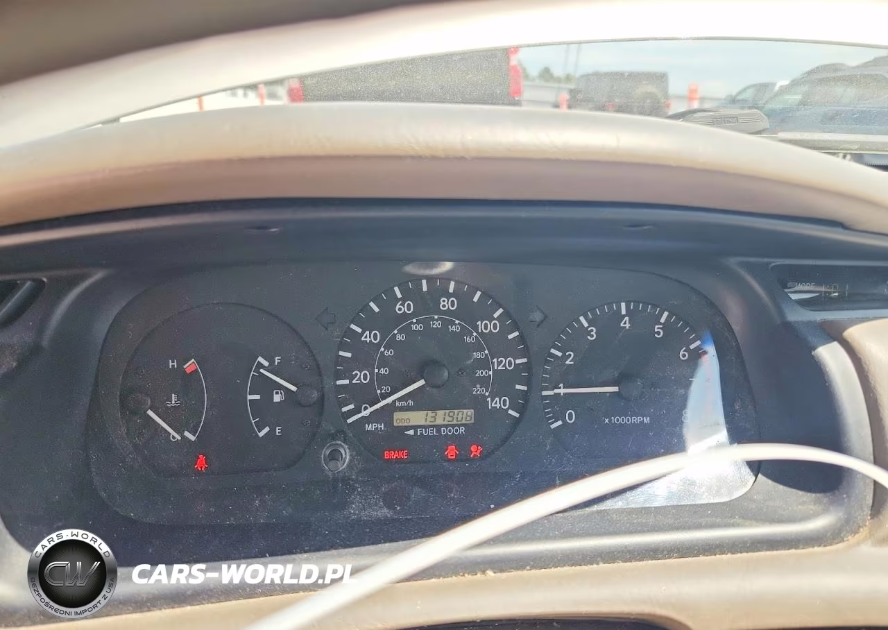 2001 Toyota Camry Ce VIN:4T1BG22K11U117638 - 9