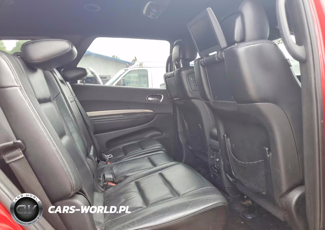 2016 Dodge Durango Limited VIN:1C4RDJDG3GC323119 - 11