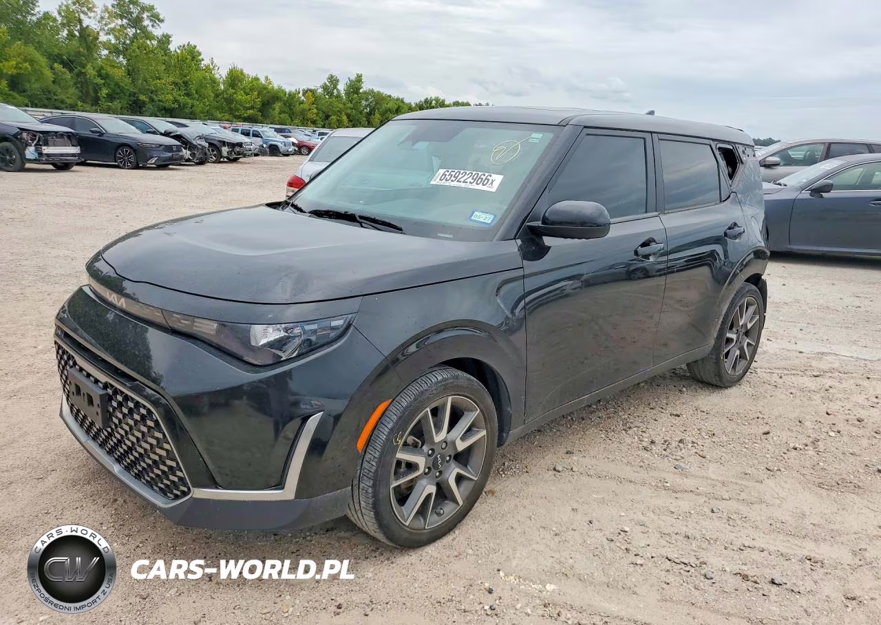 2024 Kia Soul Ex VIN:KNDJ33AU8R7913401 - 1