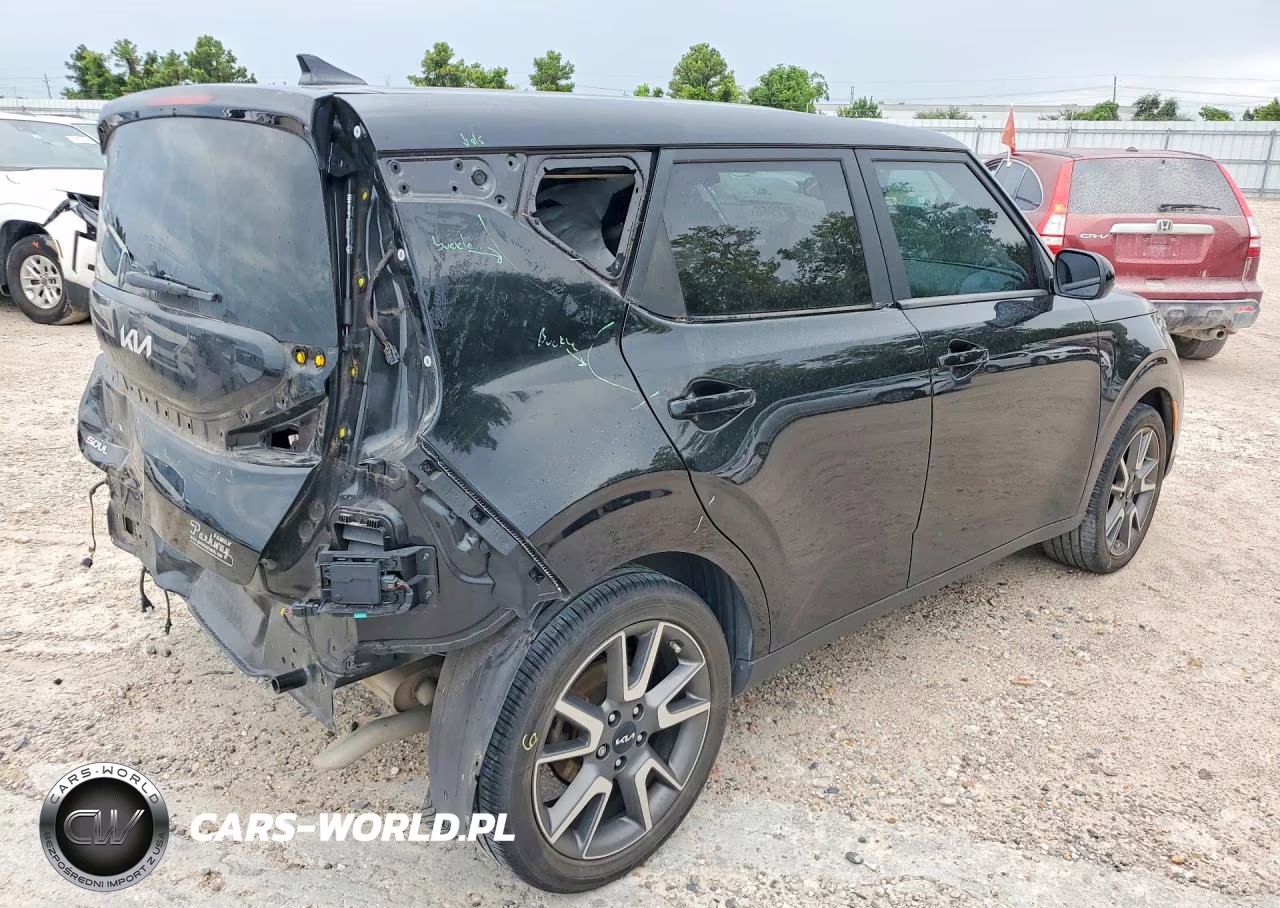 2024 Kia Soul Ex VIN:KNDJ33AU8R7913401 - 3