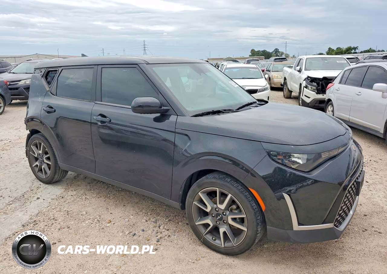 2024 Kia Soul Ex VIN:KNDJ33AU8R7913401 - 4