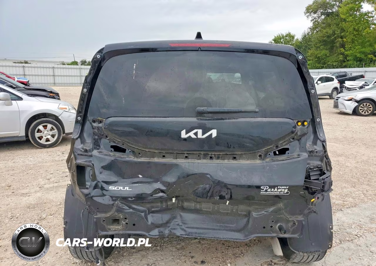 2024 Kia Soul Ex VIN:KNDJ33AU8R7913401 - 6