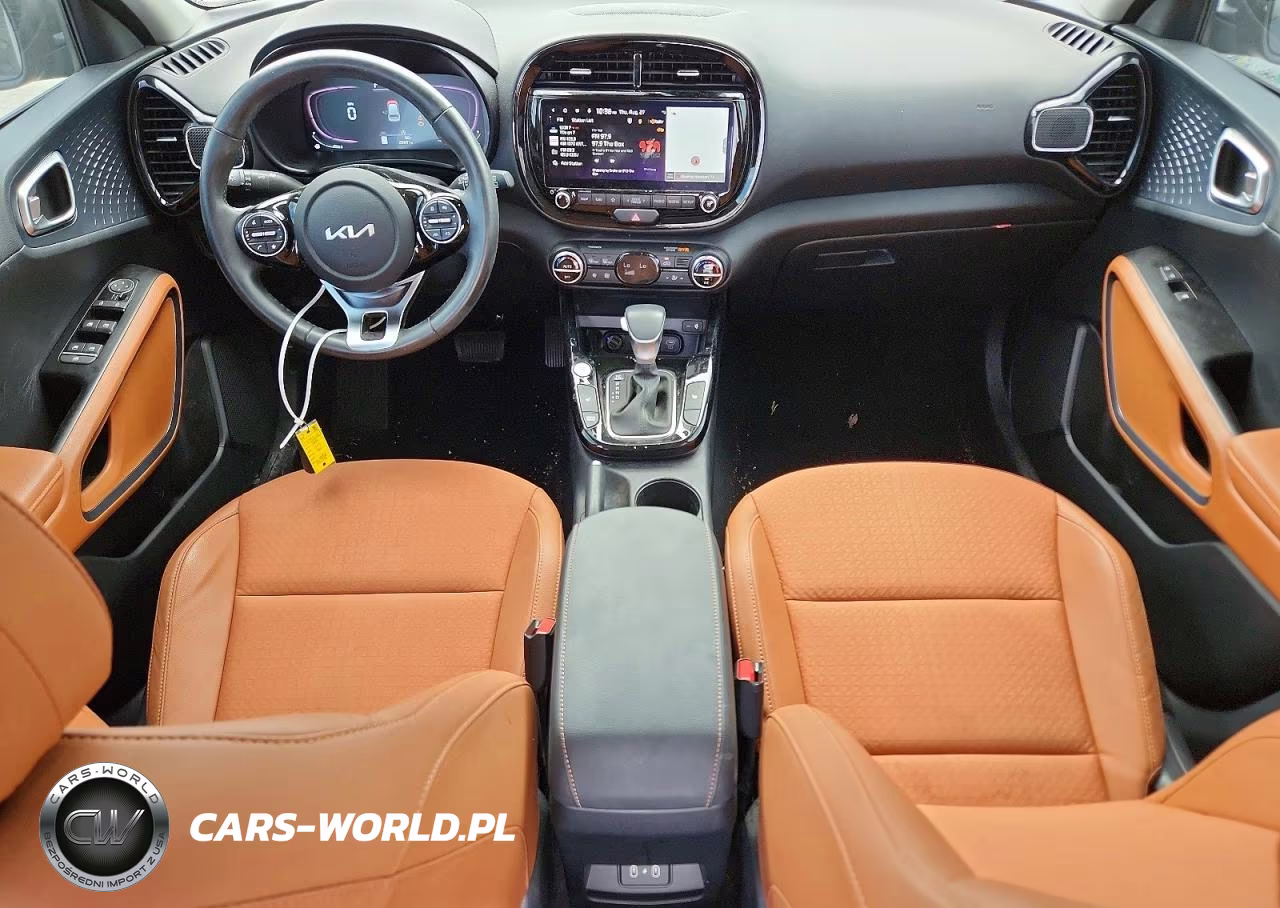 2024 Kia Soul Ex VIN:KNDJ33AU8R7913401 - 8