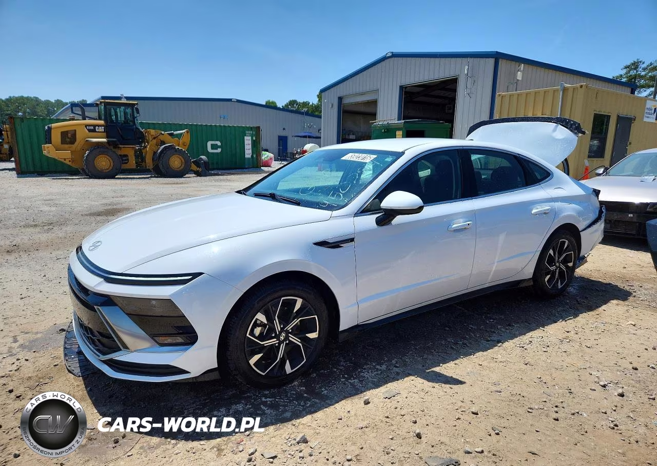 2025 Hyundai Sonata Sel – zdjęcie 1 z 12