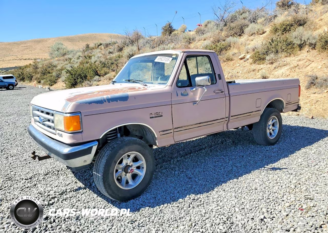 1988 Ford F150