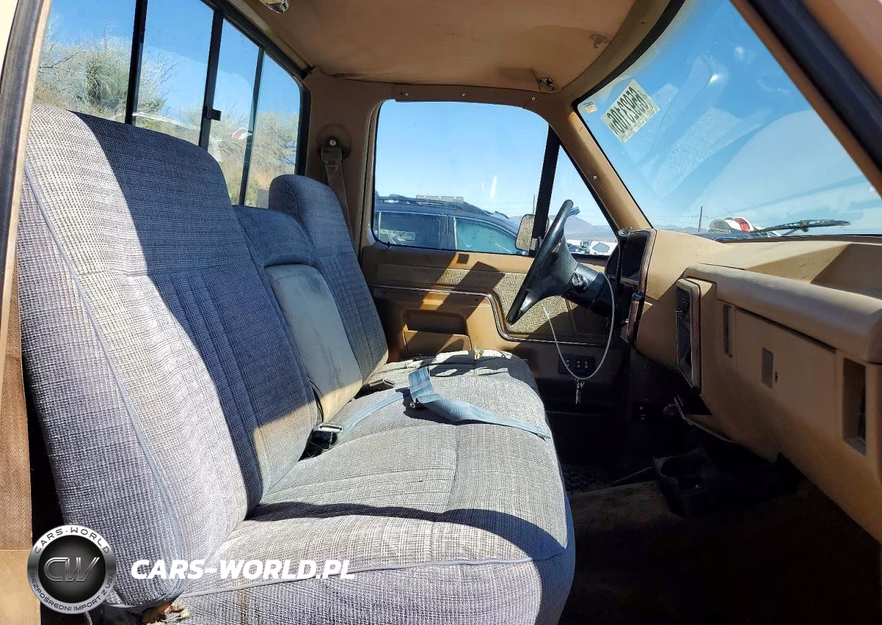1988 Ford F150 VIN:1FTEF14H1JPB90488 - 10