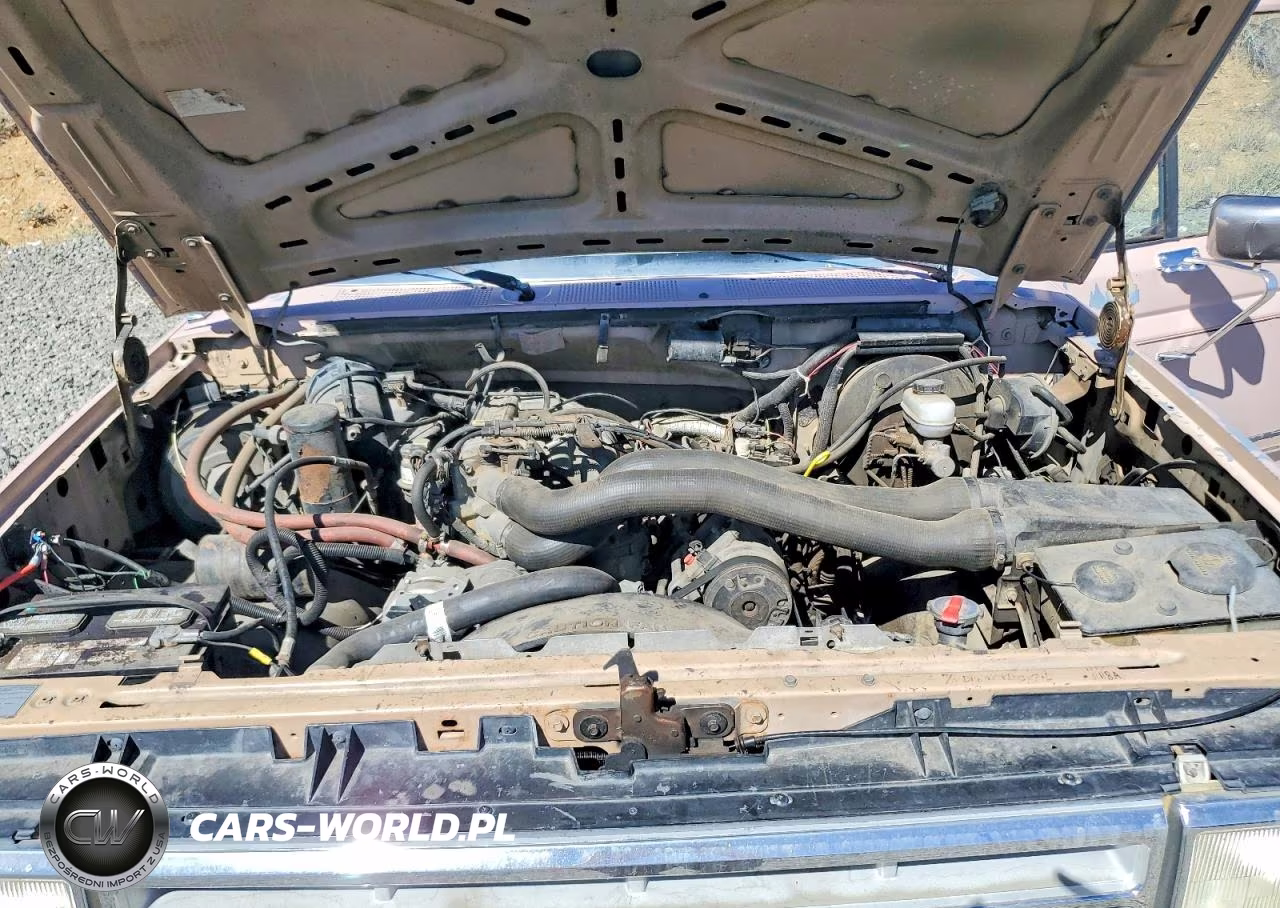 1988 Ford F150 VIN:1FTEF14H1JPB90488 - 11
