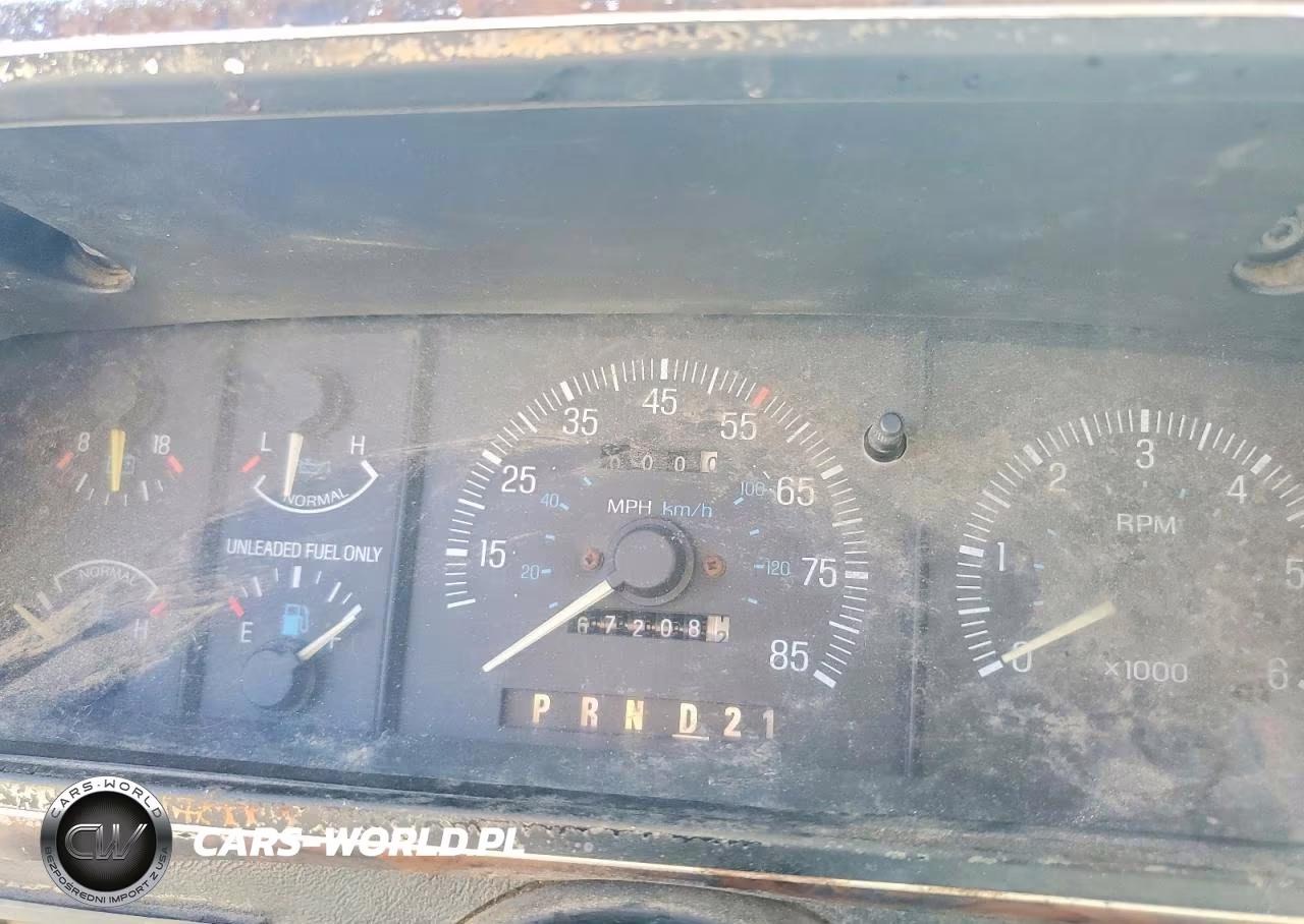 1988 Ford F150 VIN:1FTEF14H1JPB90488 - 9