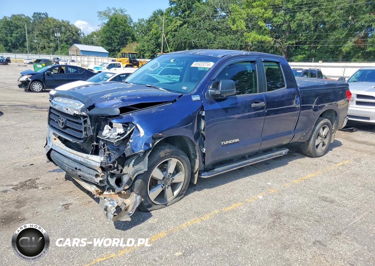 2007 Toyota Tundra Sr5