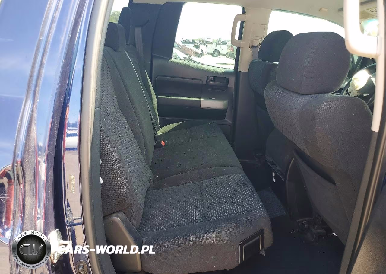 2007 Toyota Tundra Sr5 VIN:5TBRT54137S450420 - 10
