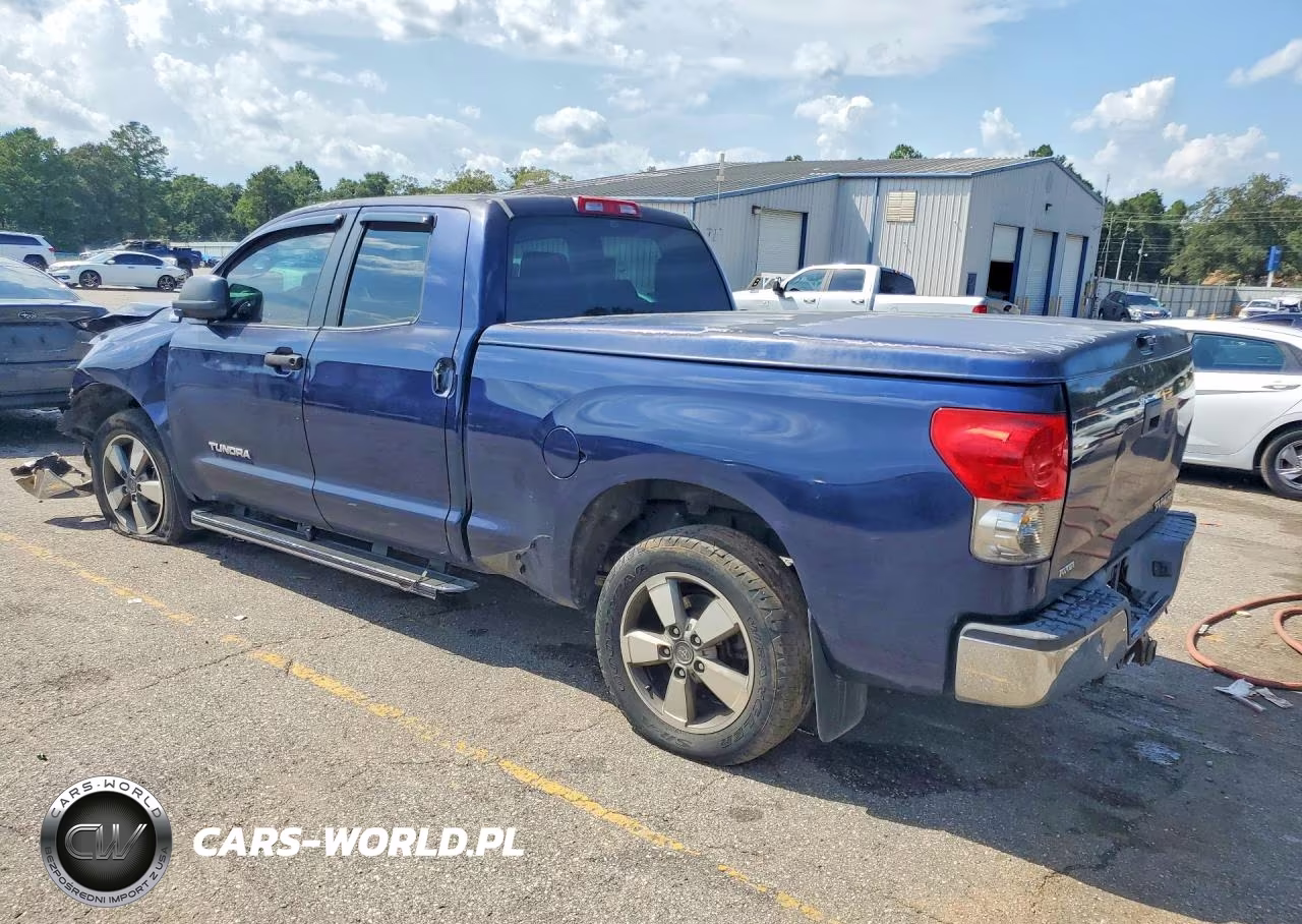 2007 Toyota Tundra Sr5 VIN:5TBRT54137S450420 - 2