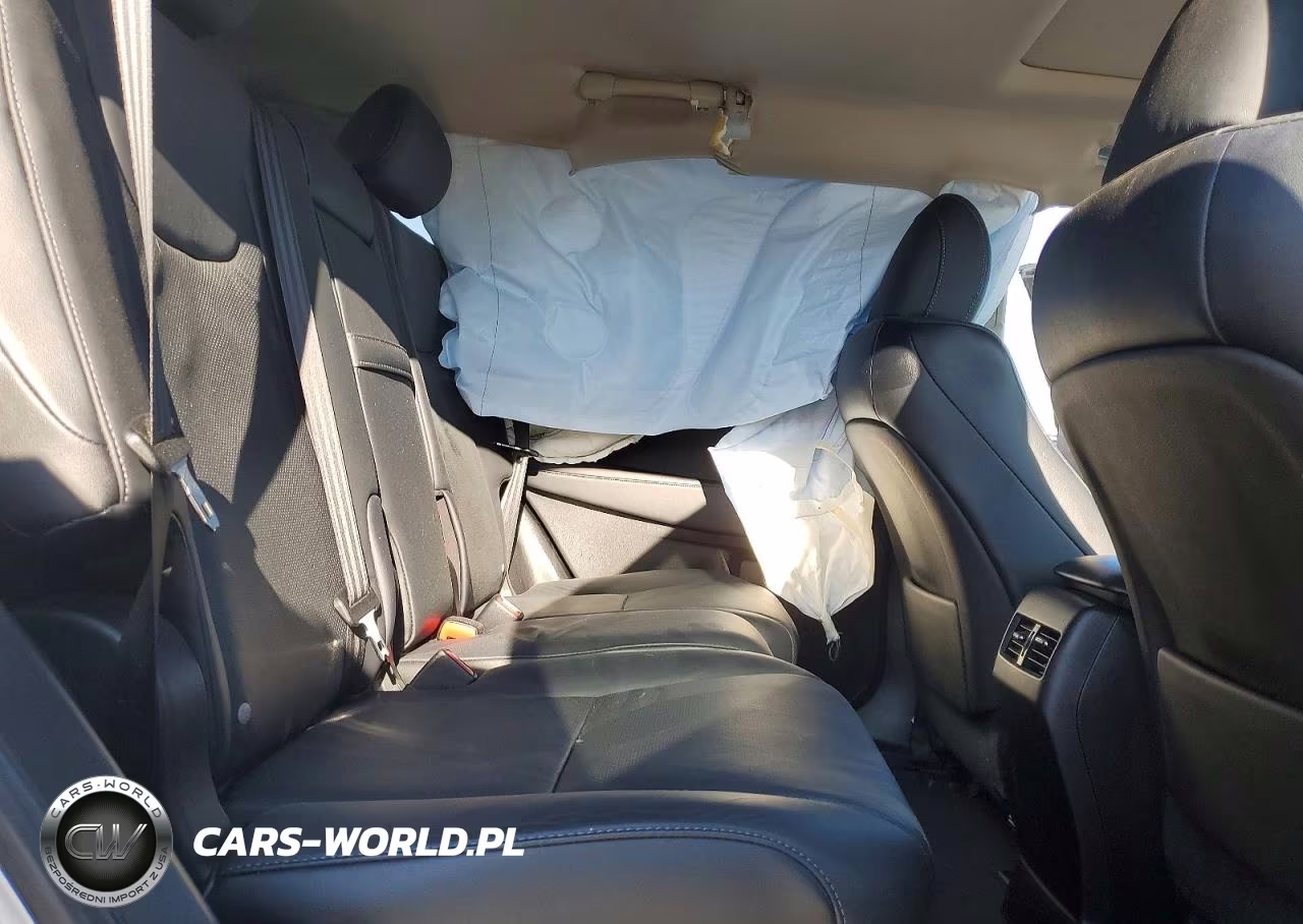 2013 Lexus Rx 350 VIN:2T2ZK1BA6DC128246 - 11