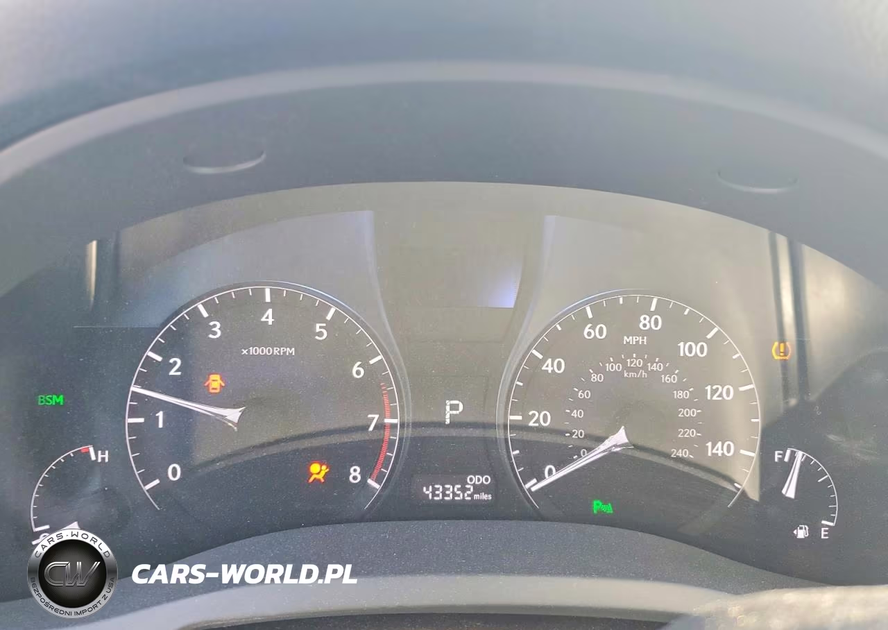 2013 Lexus Rx 350 VIN:2T2ZK1BA6DC128246 - 9