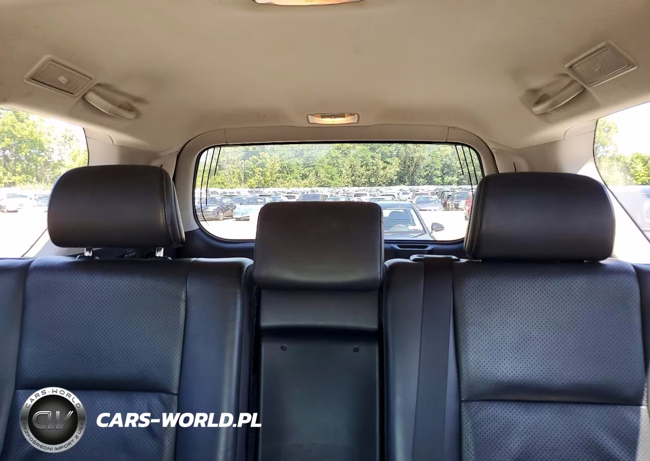 2010 Lexus Gx 460 VIN:JTJBM7FX2A5013506 - 10