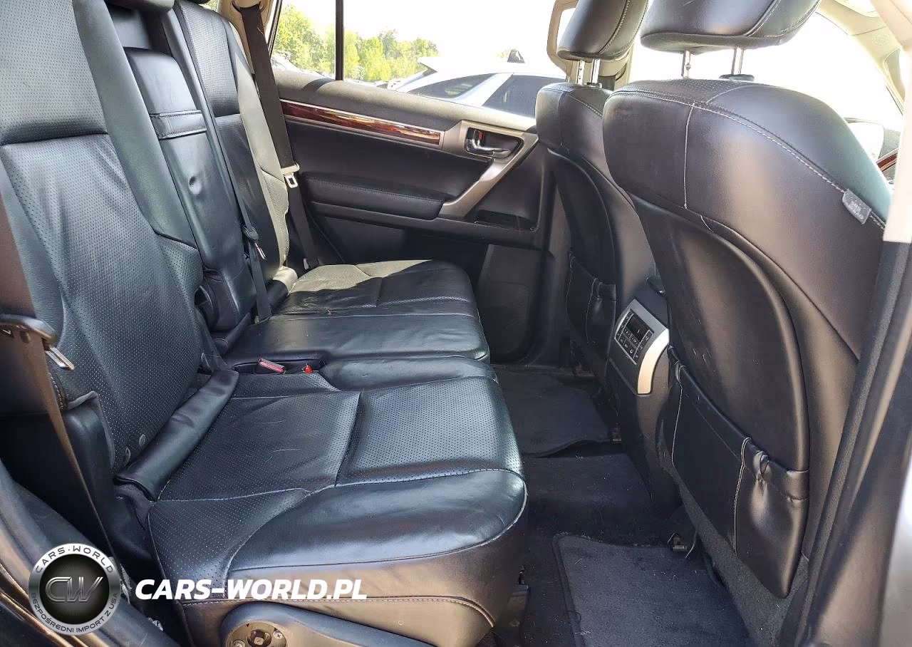 2010 Lexus Gx 460 VIN:JTJBM7FX2A5013506 - 11