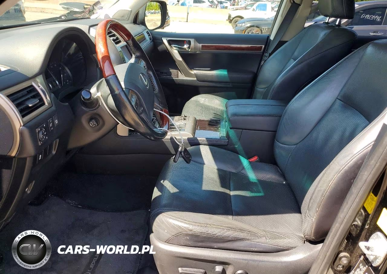 2010 Lexus Gx 460 VIN:JTJBM7FX2A5013506 - 7