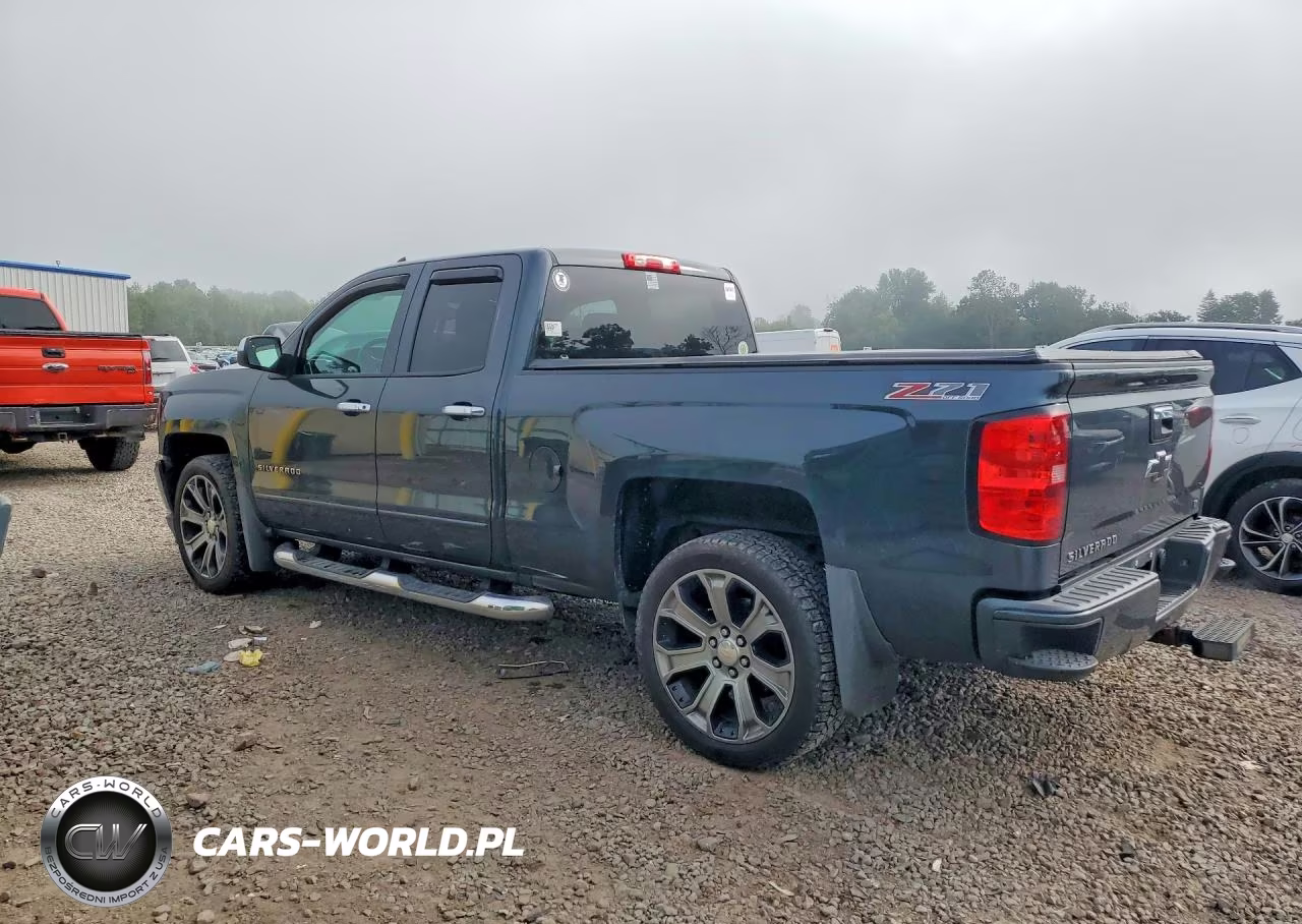 2017 Chevrolet Silverado K1500 Lt VIN:1GCVKREC9HZ353559 - 2