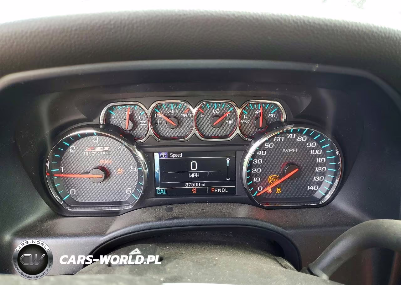 2017 Chevrolet Silverado K1500 Lt VIN:1GCVKREC9HZ353559 - 9