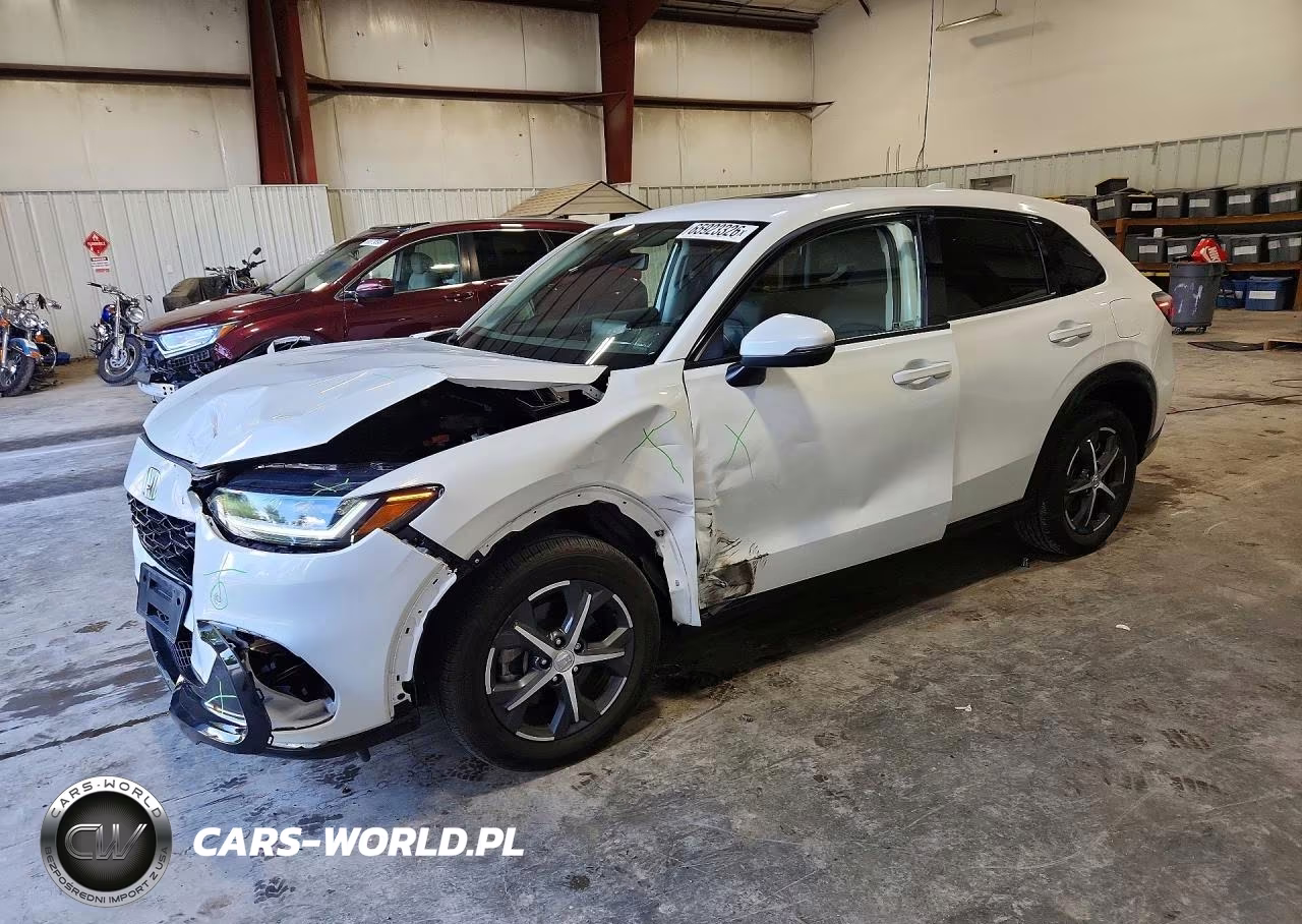 2023 Honda Hr-V Exl – zdjęcie 1 z 12