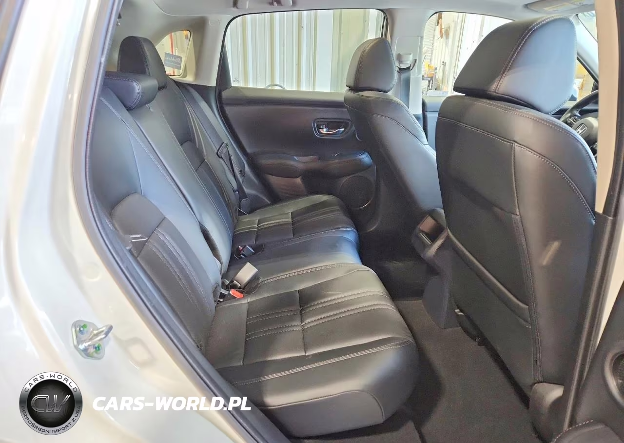 2023 Honda Hr-V Exl VIN:3CZRZ2H78PM716320 - 10