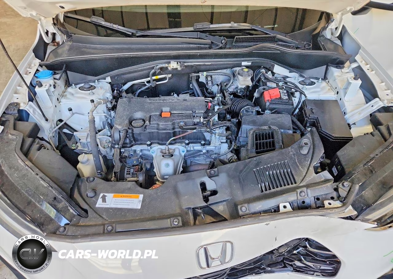 2023 Honda Hr-V Exl VIN:3CZRZ2H78PM716320 - 11