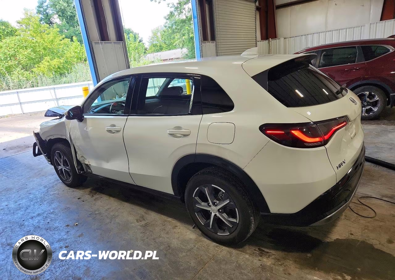 2023 Honda Hr-V Exl VIN:3CZRZ2H78PM716320 - 2