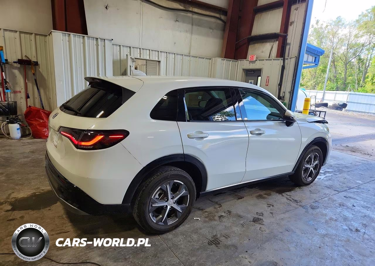 2023 Honda Hr-V Exl VIN:3CZRZ2H78PM716320 - 3