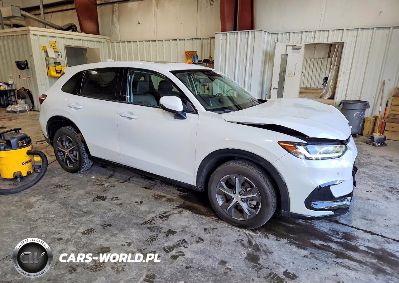 2023 Honda Hr-V Exl VIN:3CZRZ2H78PM716320 - 4