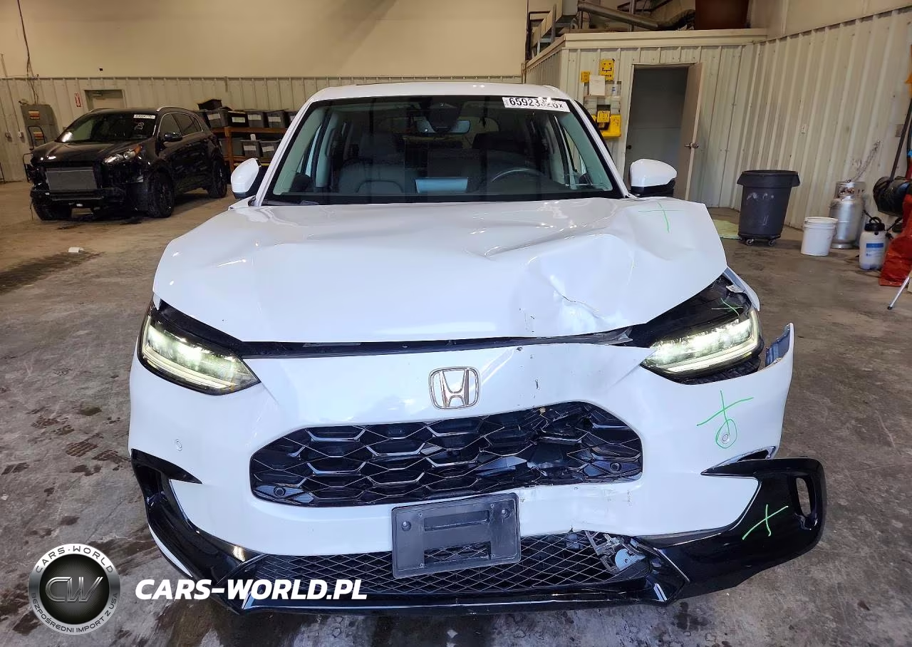 2023 Honda Hr-V Exl VIN:3CZRZ2H78PM716320 - 5