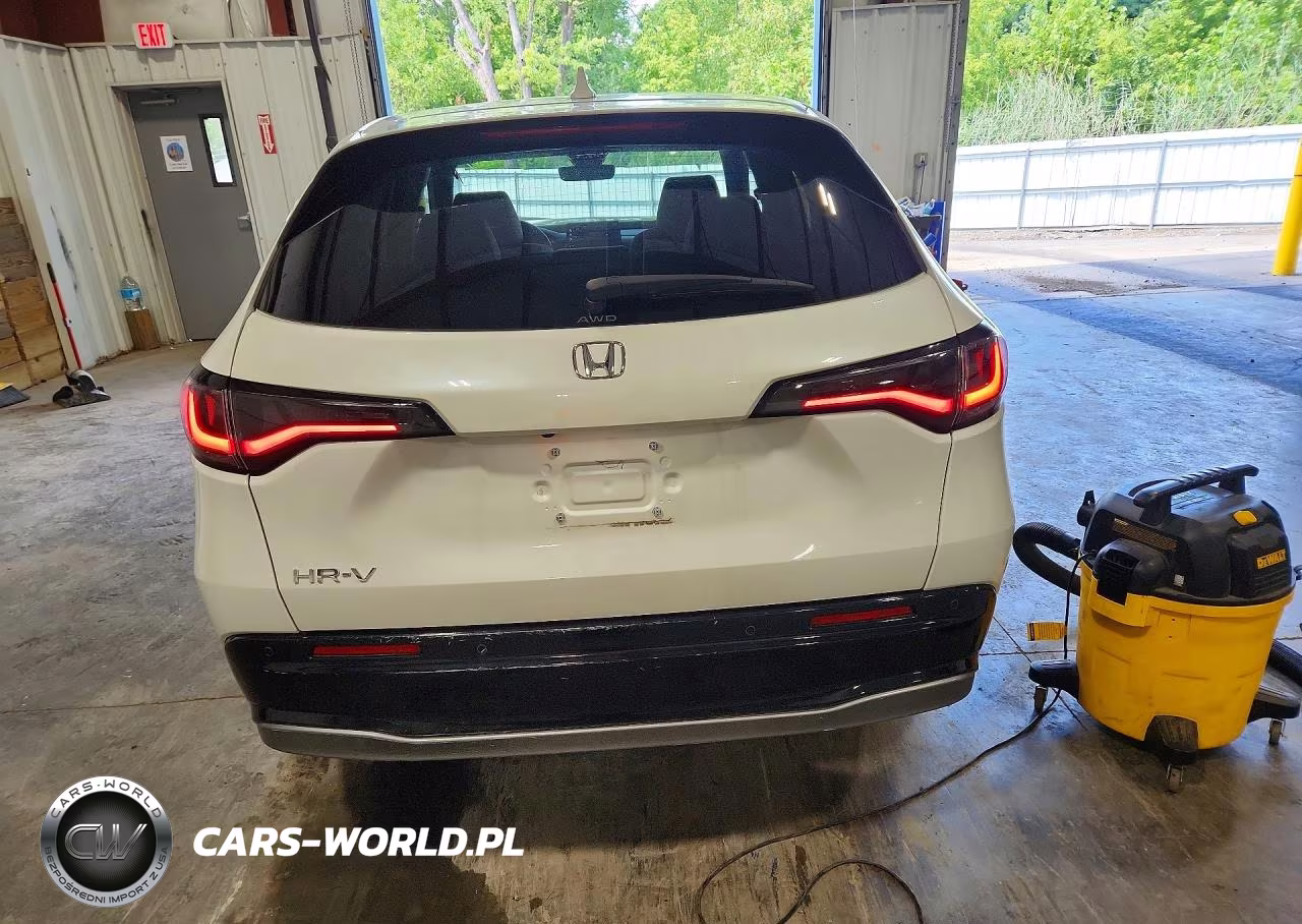 2023 Honda Hr-V Exl VIN:3CZRZ2H78PM716320 - 6
