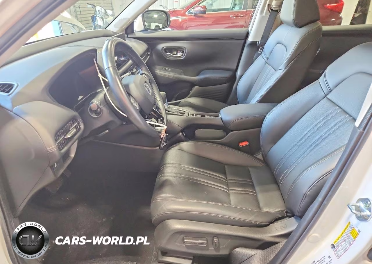 2023 Honda Hr-V Exl VIN:3CZRZ2H78PM716320 - 7