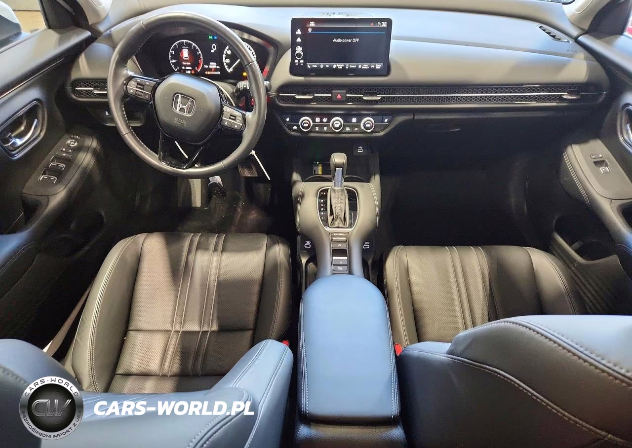 2023 Honda Hr-V Exl VIN:3CZRZ2H78PM716320 - 8