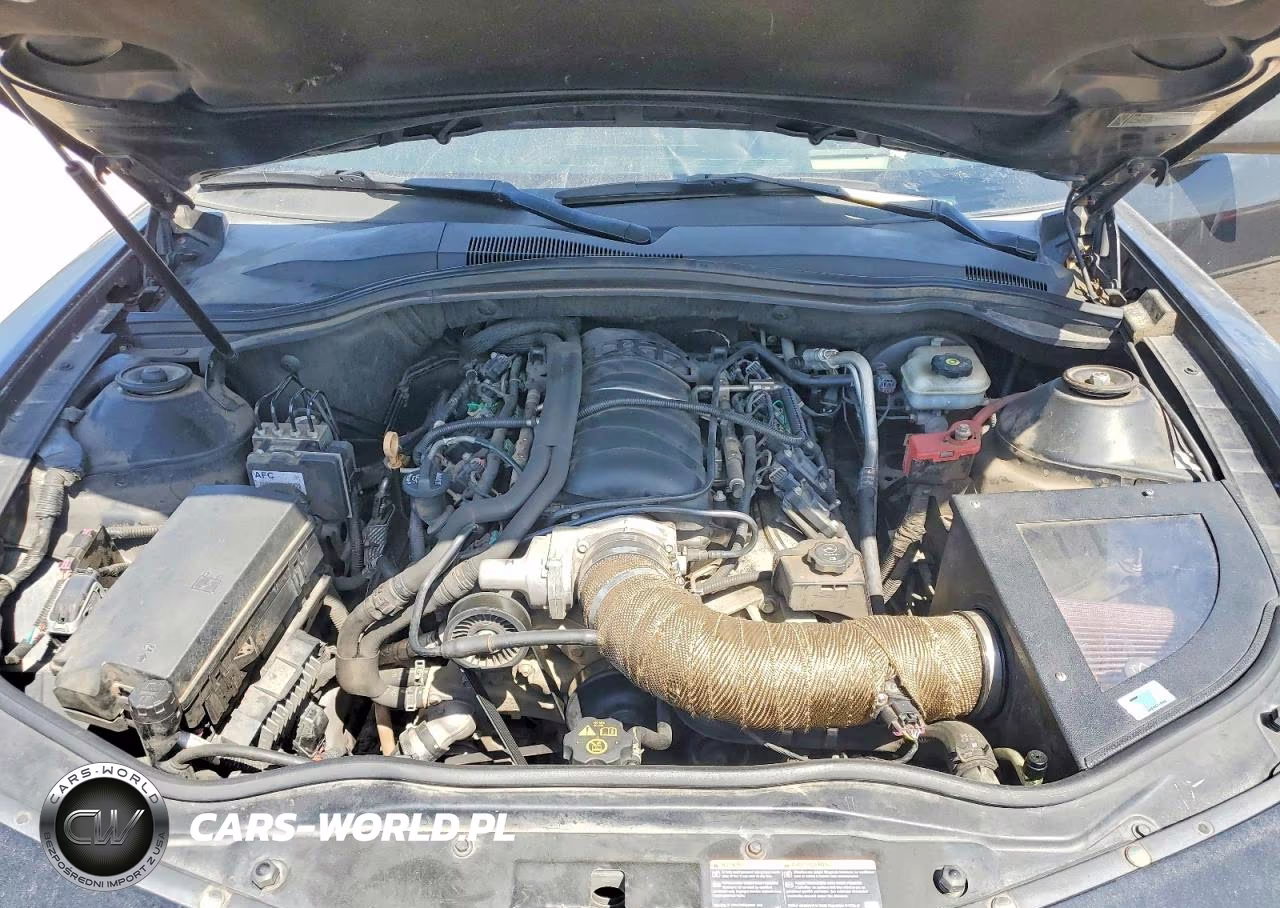 2011 Chevrolet Camaro 2Ss VIN:2G1FK1EJ9B9104435 - 11
