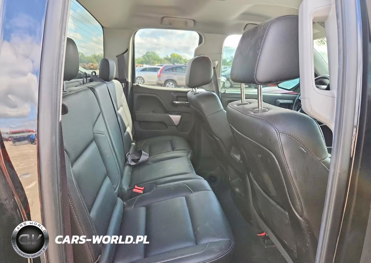 2014 Chevrolet Silverado K1500 Ltz VIN:1GCVKSEC7EZ195547 - 10