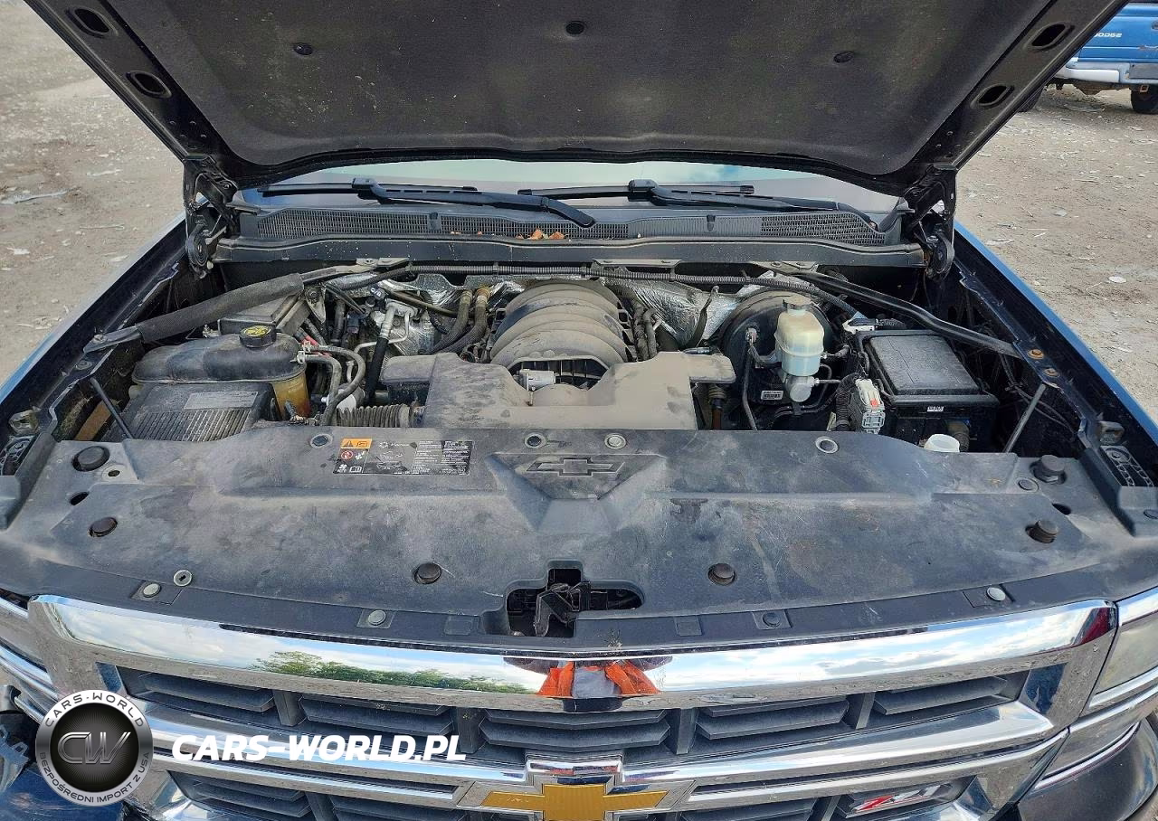 2014 Chevrolet Silverado K1500 Ltz VIN:1GCVKSEC7EZ195547 - 11