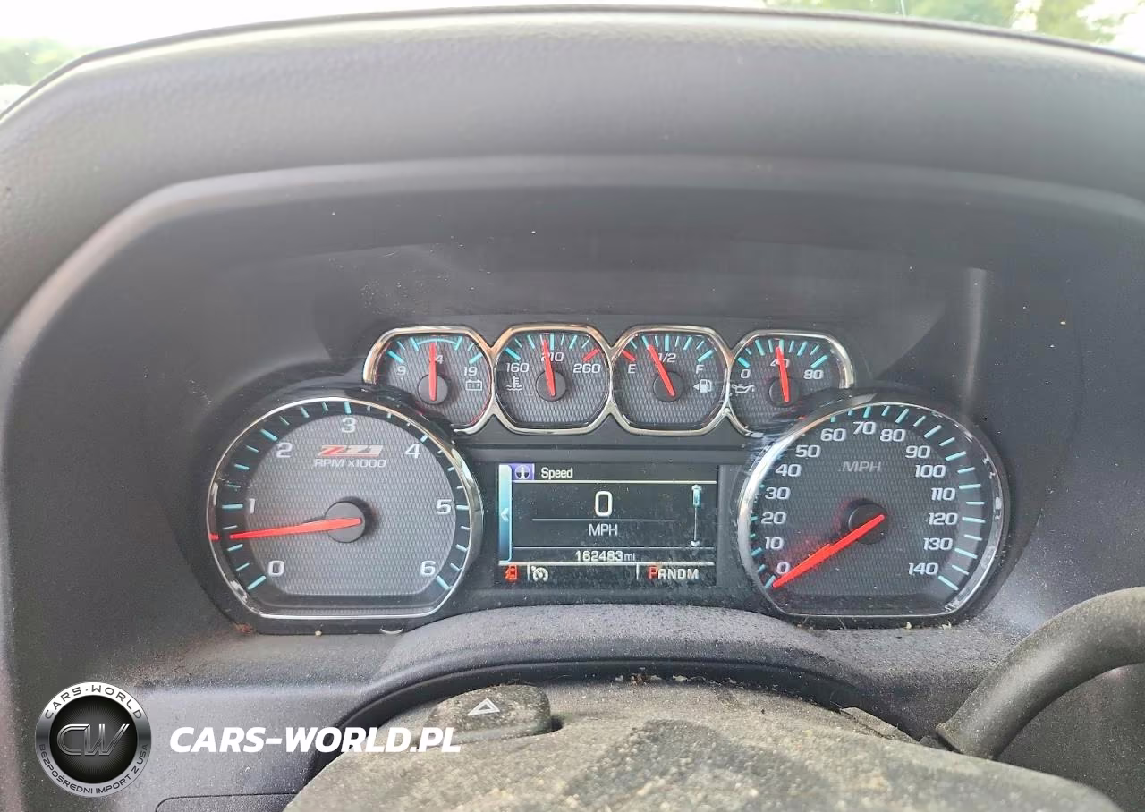 2014 Chevrolet Silverado K1500 Ltz VIN:1GCVKSEC7EZ195547 - 9