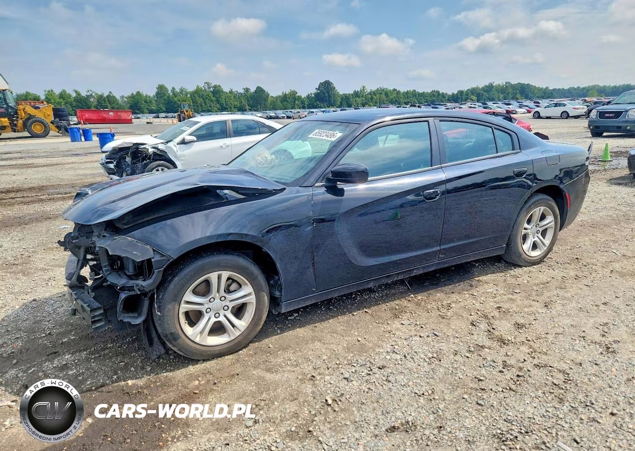 2023 Dodge Charger Sxt – zdjęcie 1 z 12