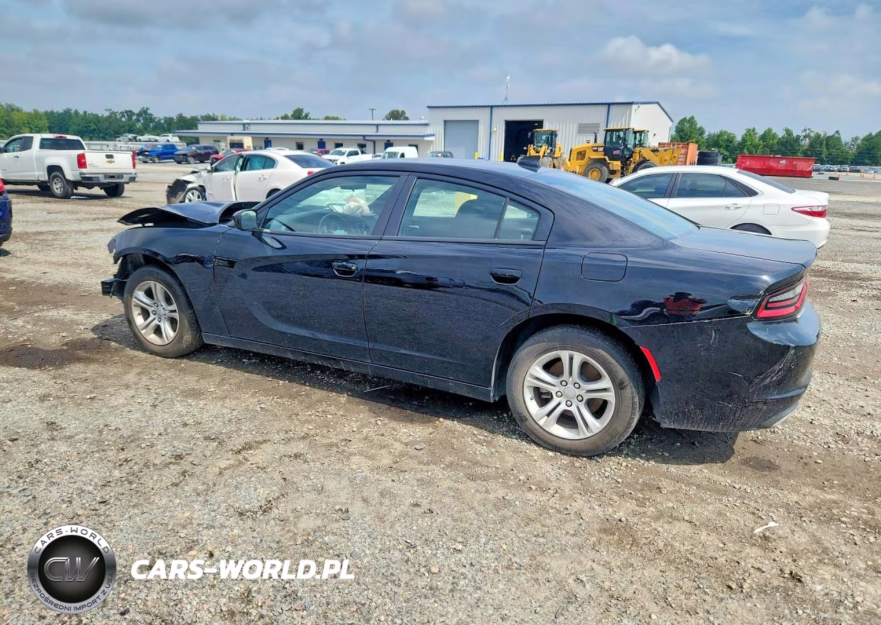 2023 Dodge Charger Sxt VIN:2C3CDXBGXPH630896 - 2