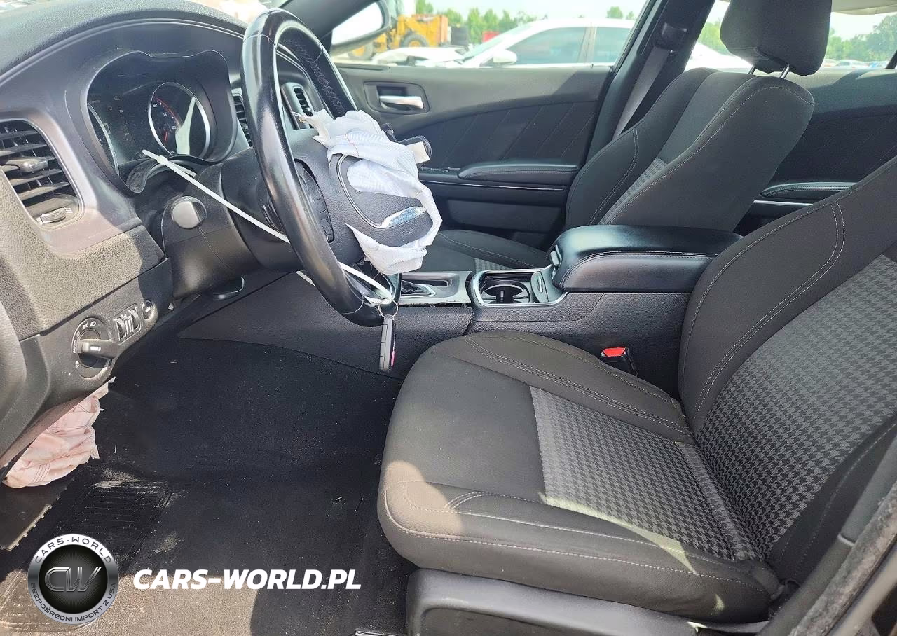 2023 Dodge Charger Sxt VIN:2C3CDXBGXPH630896 - 7