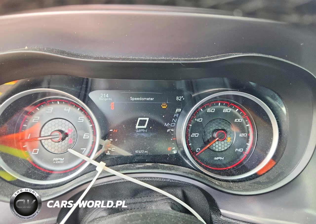 2023 Dodge Charger Sxt VIN:2C3CDXBGXPH630896 - 9