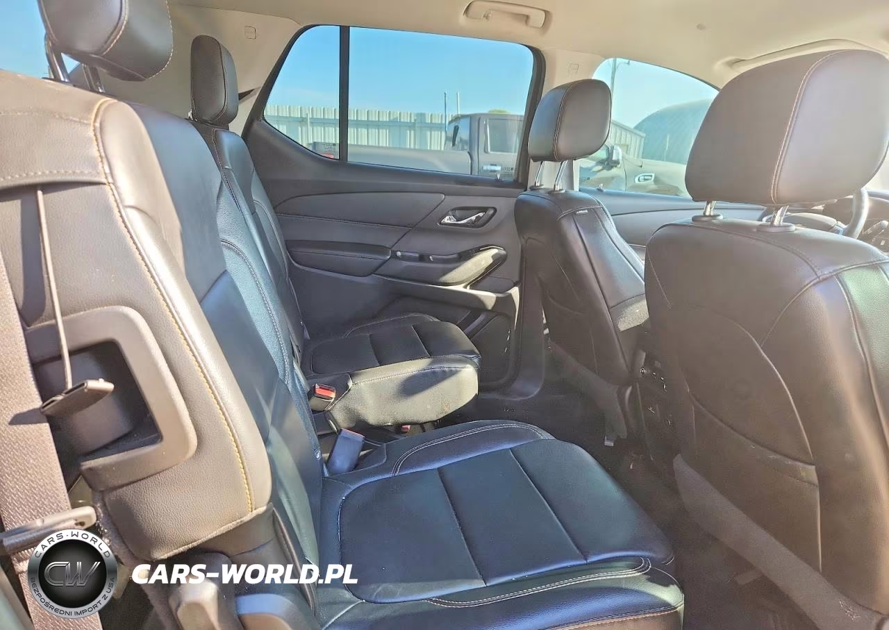 2018 Chevrolet Traverse VIN:1GNERHKWXJJ202424 - 11