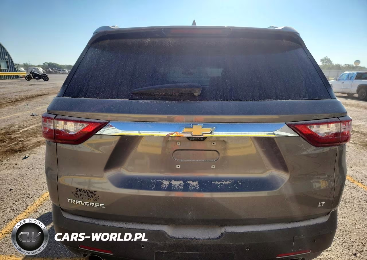 2018 Chevrolet Traverse VIN:1GNERHKWXJJ202424 - 6