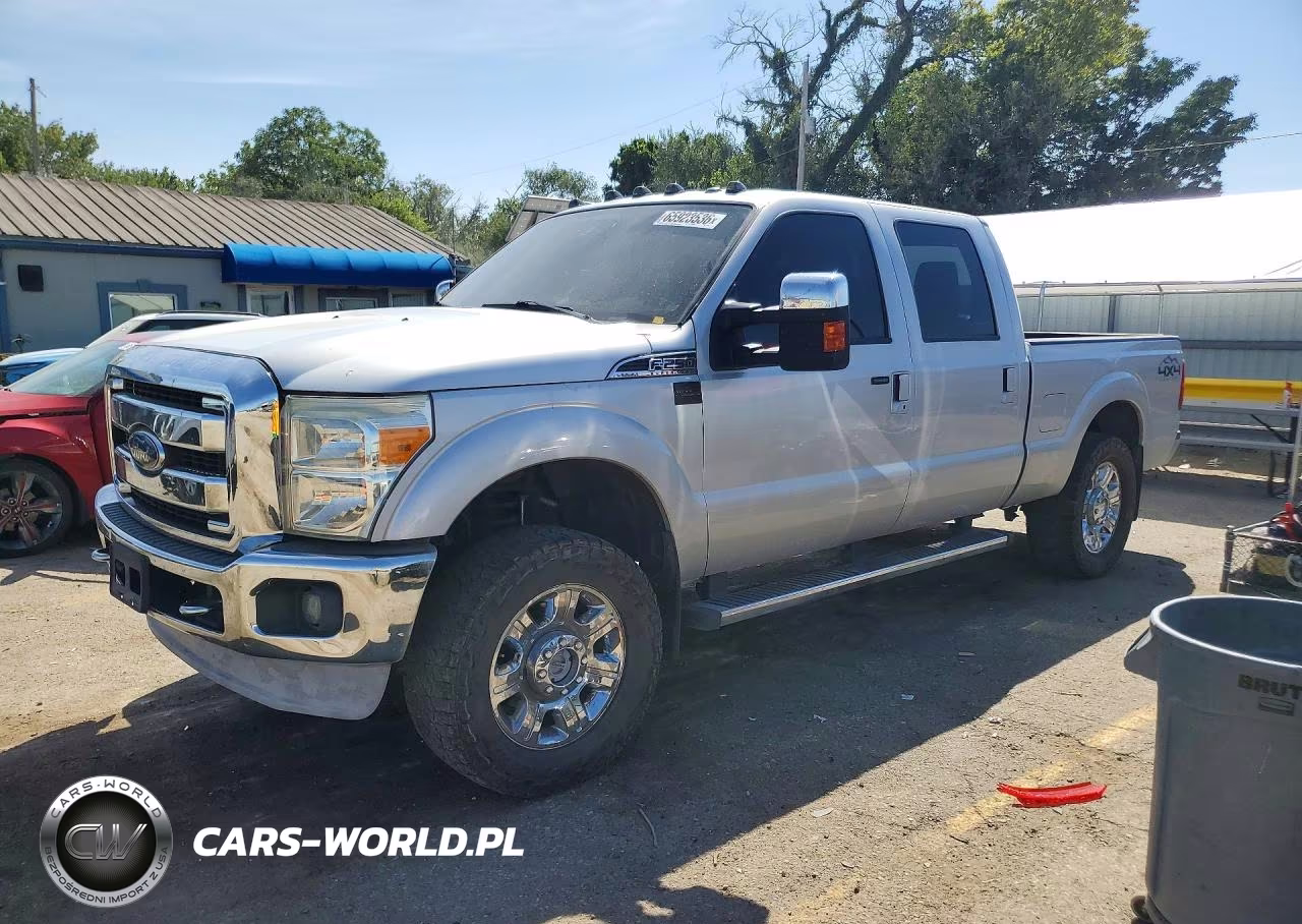 2014 Ford F250 Super Duty