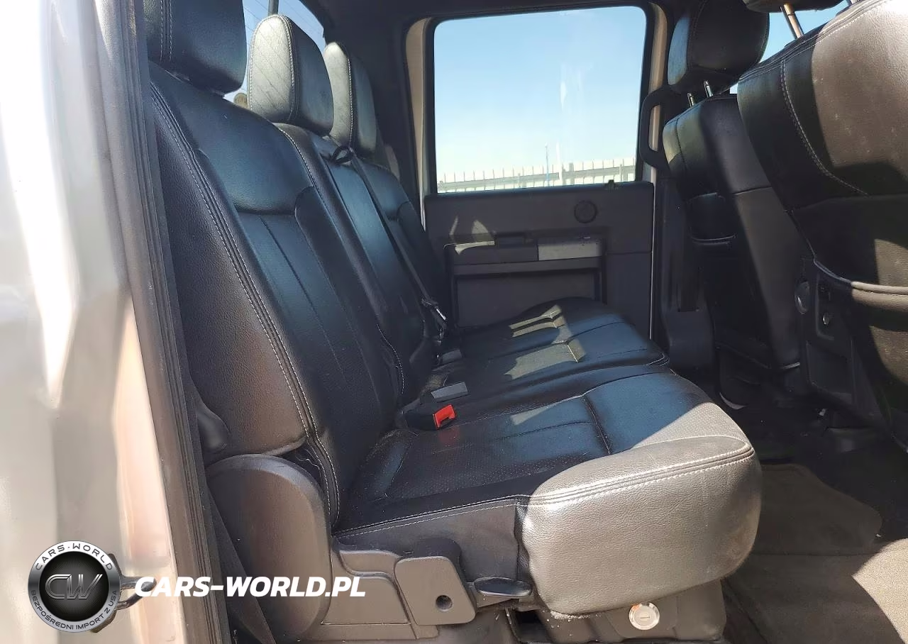 2014 Ford F250 Super Duty VIN:1FT7W2B66EEA13792 - 10