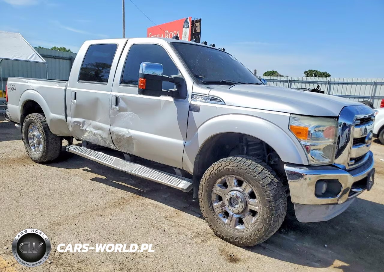 2014 Ford F250 Super Duty VIN:1FT7W2B66EEA13792 - 4