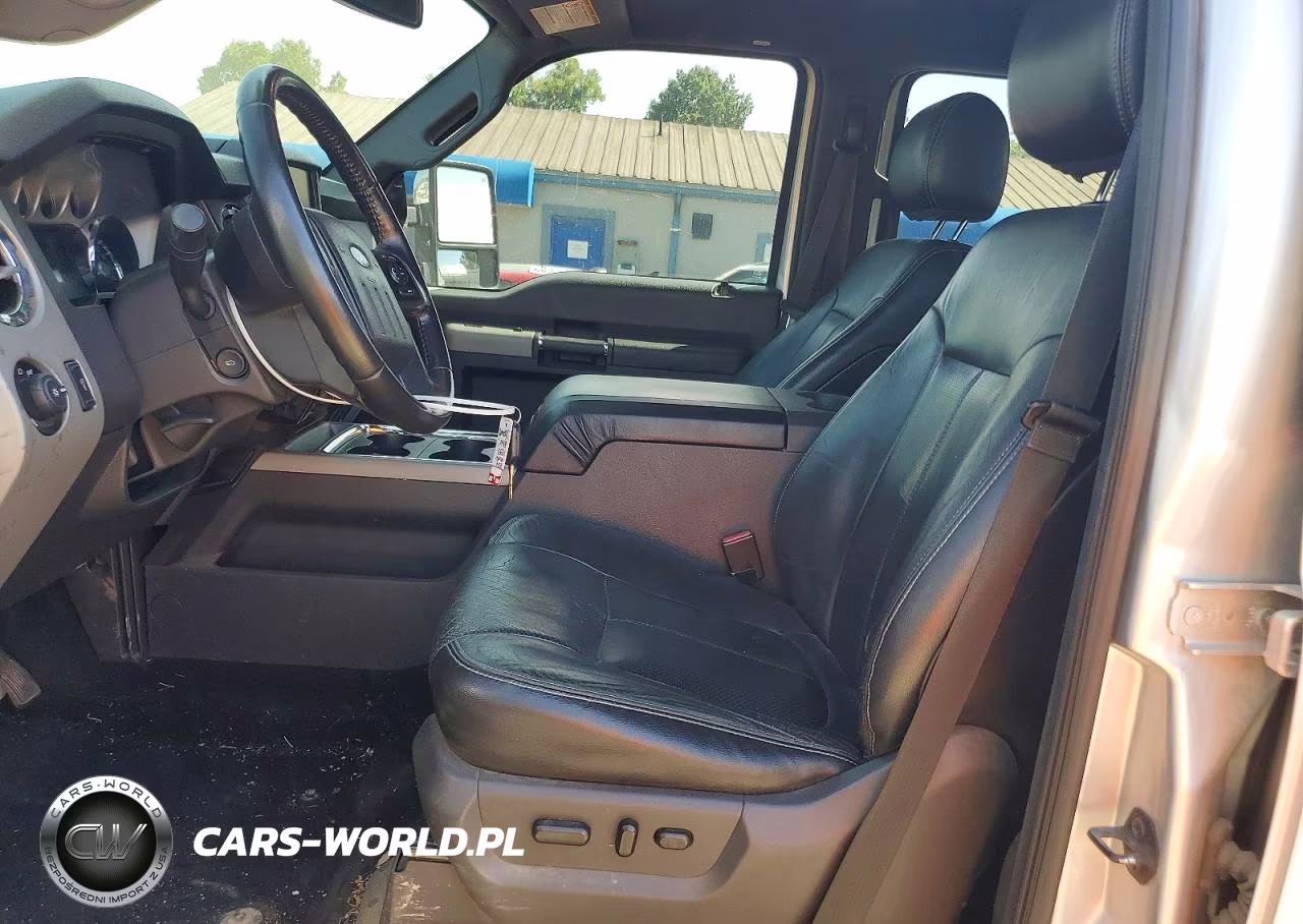 2014 Ford F250 Super Duty VIN:1FT7W2B66EEA13792 - 7