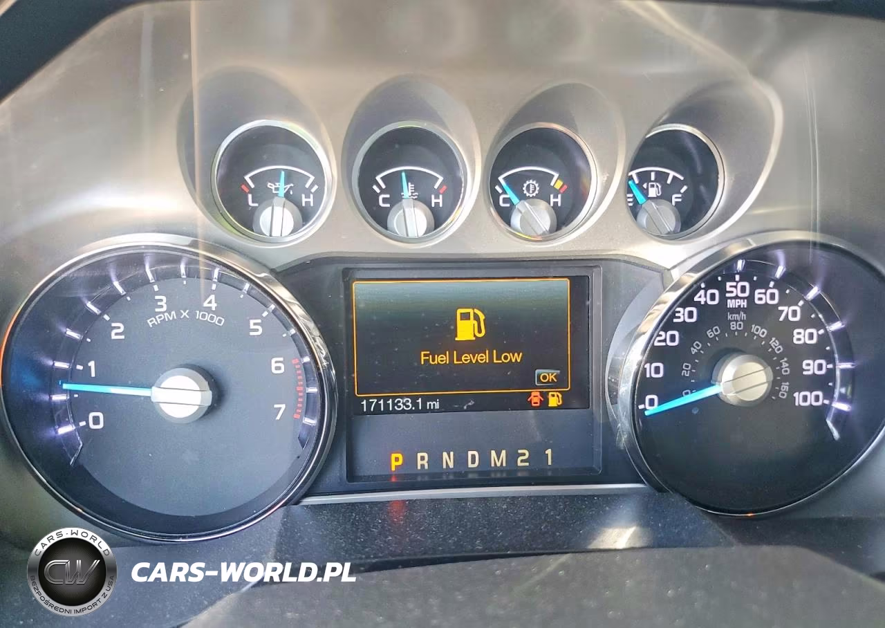 2014 Ford F250 Super Duty VIN:1FT7W2B66EEA13792 - 9