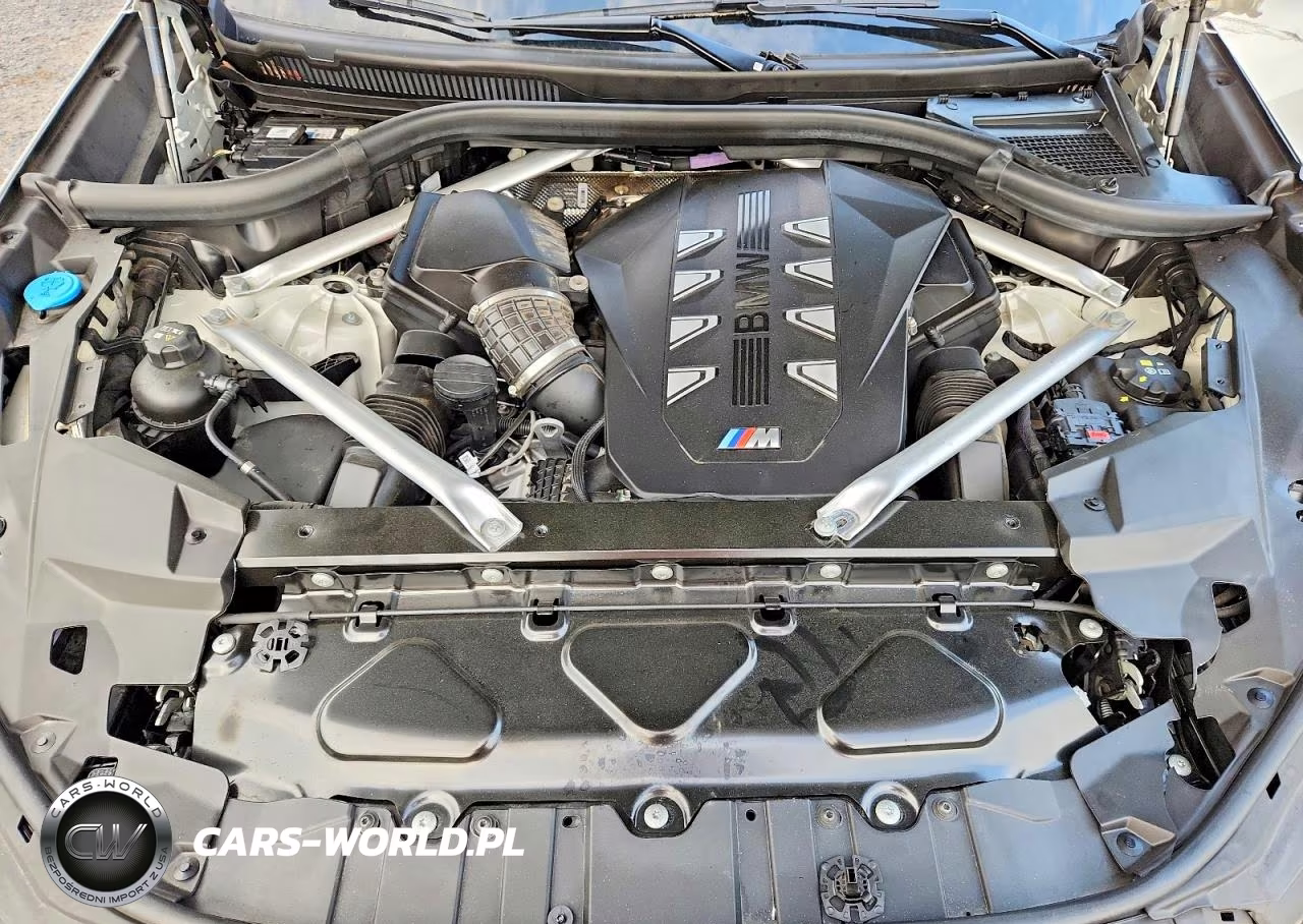 2024 BMW X5 M60I VIN:5UX33EU05R9U12546 - 12