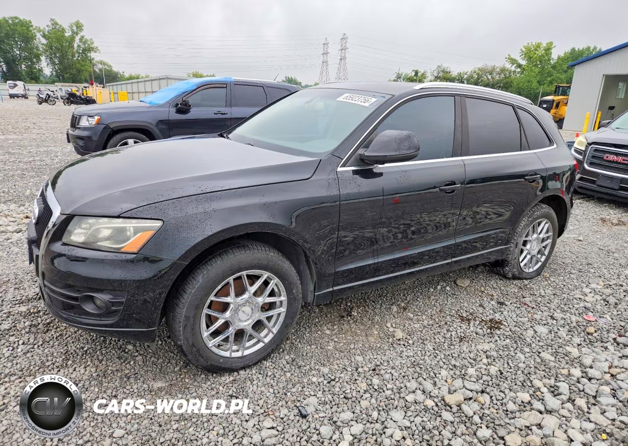 2010 Audi Q5 Premium Plus