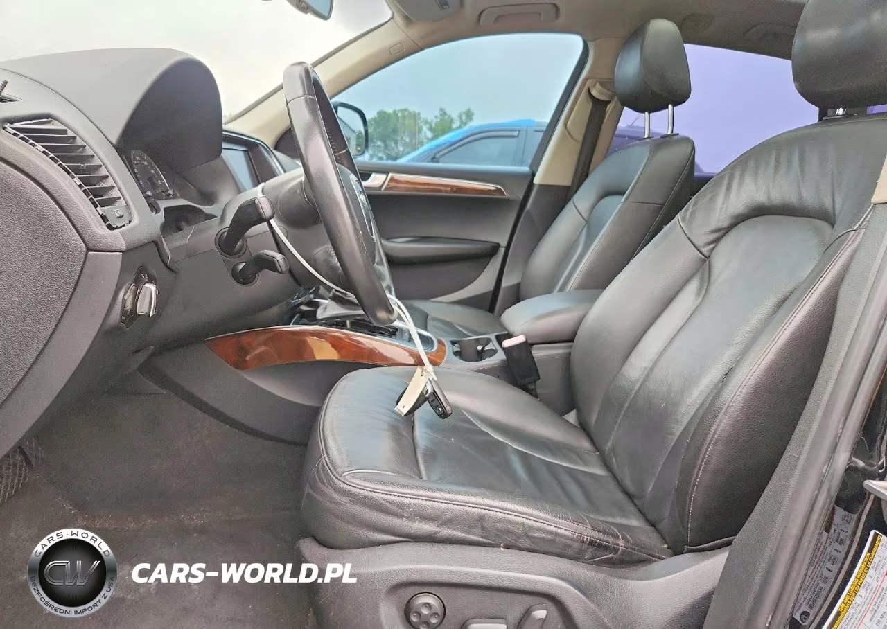 2010 Audi Q5 Premium Plus VIN:WA1LKAFP2AA030513 - 7